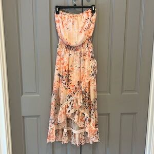 Ramy Brook strapless dress size XS